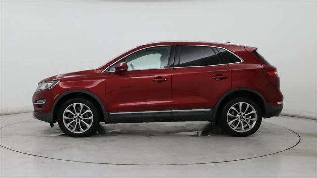 2018 Lincoln MKC Select
