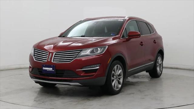 2018 Lincoln MKC Select