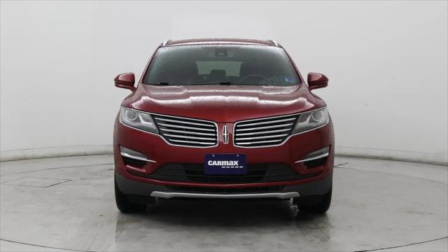 2018 Lincoln MKC Select