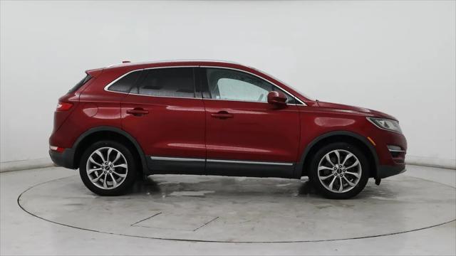 2018 Lincoln MKC Select
