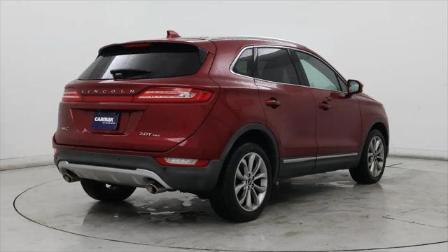 2018 Lincoln MKC Select
