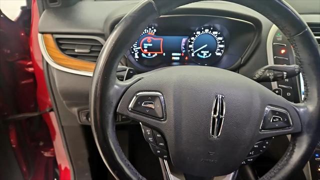 2018 Lincoln MKC Select