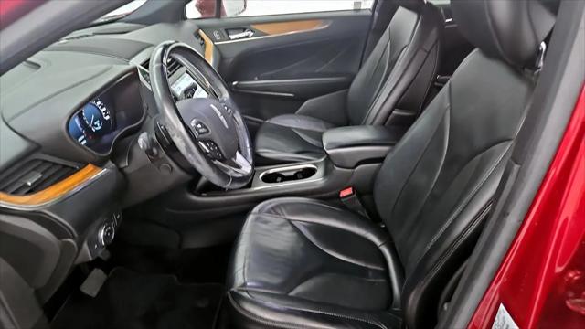 2018 Lincoln MKC Select