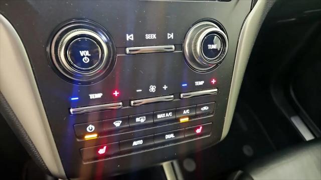 2018 Lincoln MKC Select