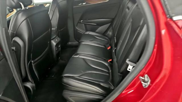 2018 Lincoln MKC Select