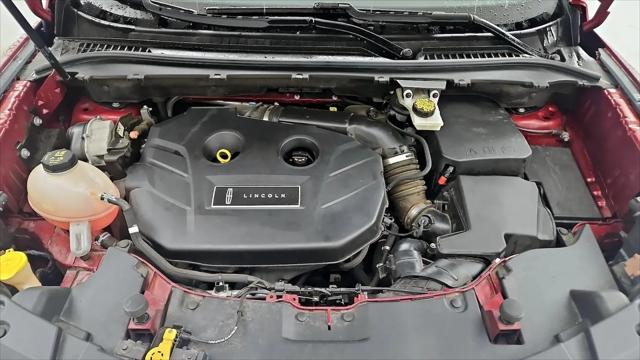 2018 Lincoln MKC Select