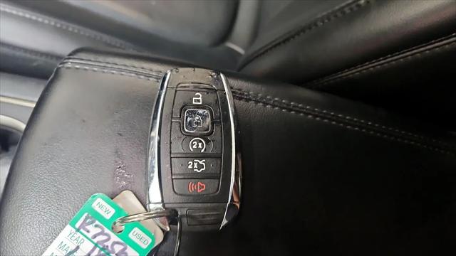 2018 Lincoln MKC Select