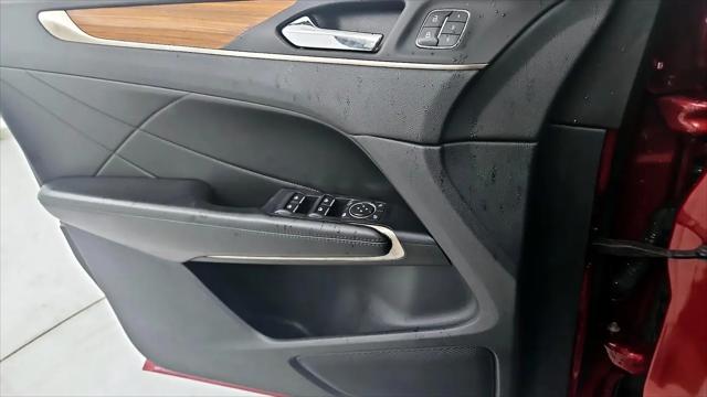 2018 Lincoln MKC Select