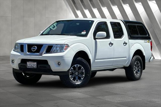 2018 Nissan Frontier PRO-4X