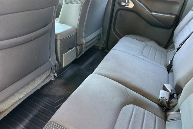 2018 Nissan Frontier PRO-4X