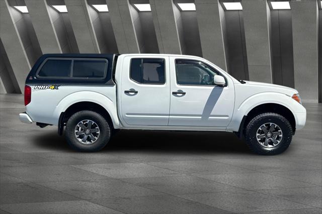 2018 Nissan Frontier PRO-4X