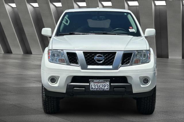 2018 Nissan Frontier PRO-4X
