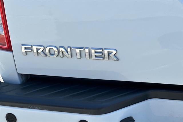 2018 Nissan Frontier PRO-4X