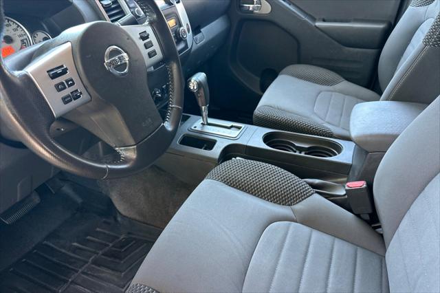 2018 Nissan Frontier PRO-4X