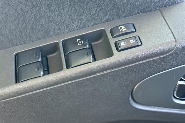 2018 Nissan Frontier PRO-4X