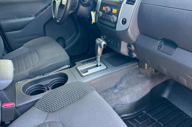 2018 Nissan Frontier PRO-4X