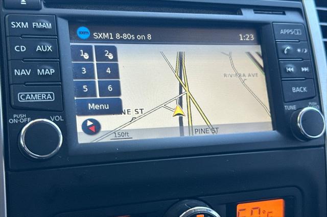 2018 Nissan Frontier PRO-4X