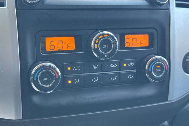 2018 Nissan Frontier PRO-4X