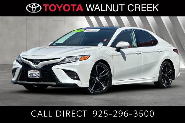 2020 Toyota Camry XSE for sale in Walnut Creek, CA