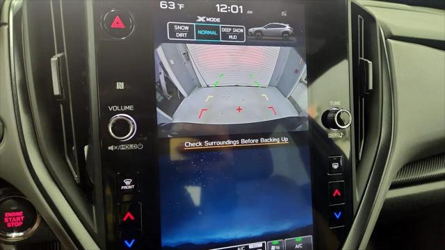 2025 Subaru Crosstrek Sport