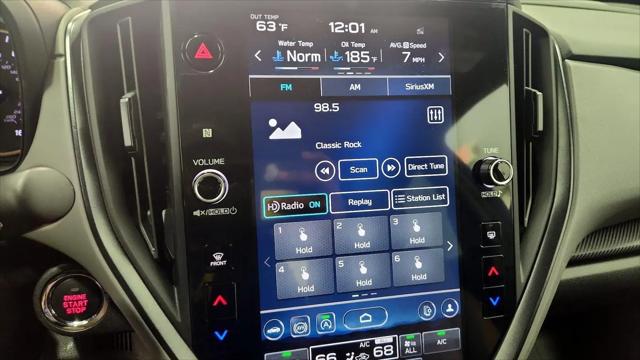2025 Subaru Crosstrek Sport