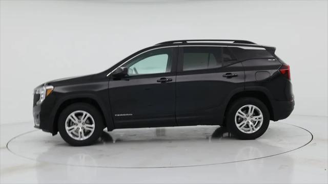 2022 GMC Terrain AWD SLE