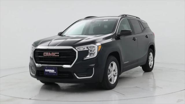2022 GMC Terrain AWD SLE
