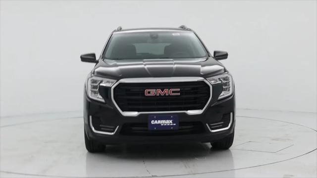 2022 GMC Terrain AWD SLE