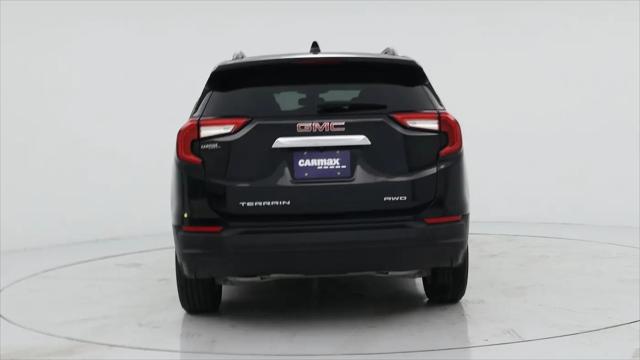 2022 GMC Terrain AWD SLE