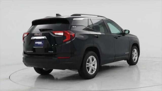 2022 GMC Terrain AWD SLE