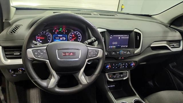 2022 GMC Terrain AWD SLE