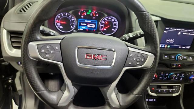 2022 GMC Terrain AWD SLE