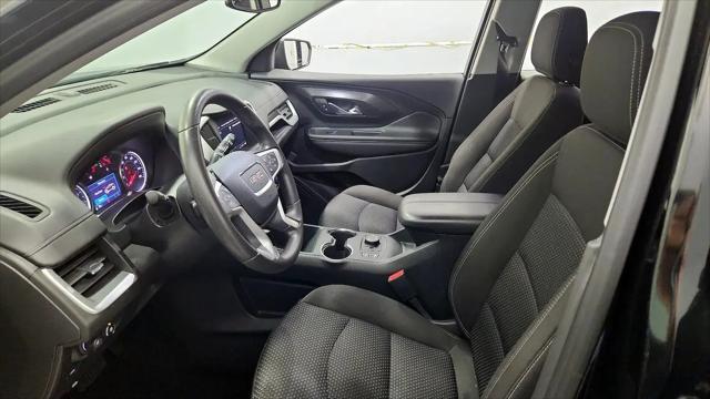 2022 GMC Terrain AWD SLE