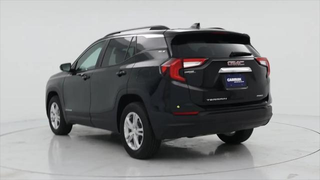 2022 GMC Terrain AWD SLE