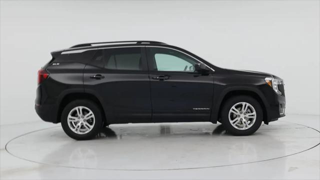 2022 GMC Terrain AWD SLE