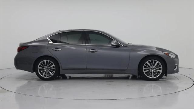 2024 INFINITI Q50 LUXE