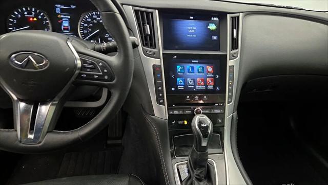 2024 INFINITI Q50 LUXE