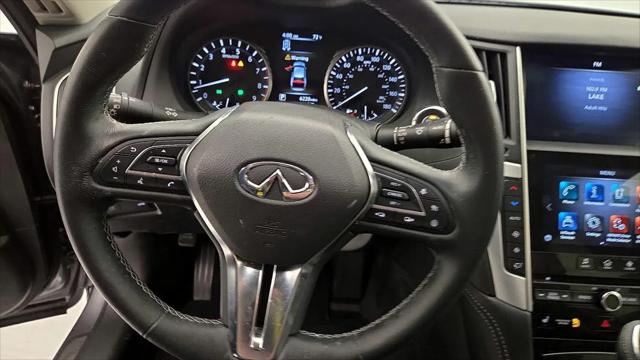 2024 INFINITI Q50 LUXE