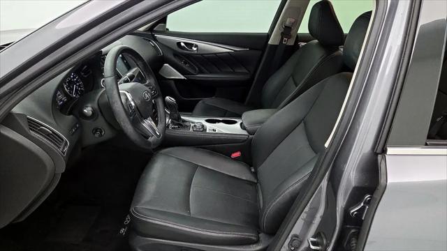 2024 INFINITI Q50 LUXE