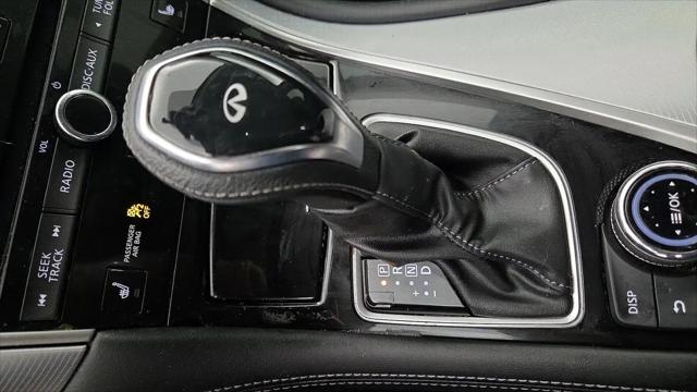 2024 INFINITI Q50 LUXE
