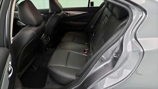 2024 INFINITI Q50 LUXE