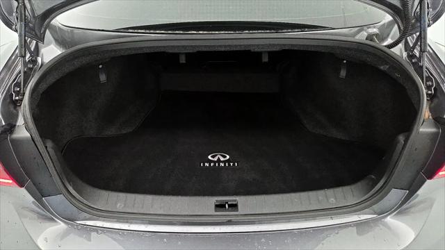 2024 INFINITI Q50 LUXE