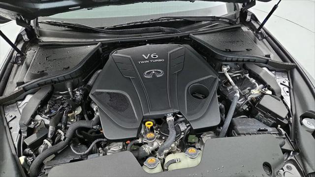 2024 INFINITI Q50 LUXE