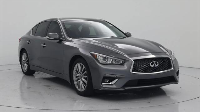 2024 INFINITI Q50 LUXE for sale in Pineville, NC