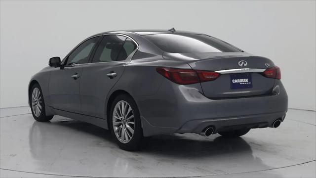 2024 INFINITI Q50 LUXE