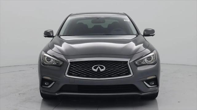 2024 INFINITI Q50 LUXE