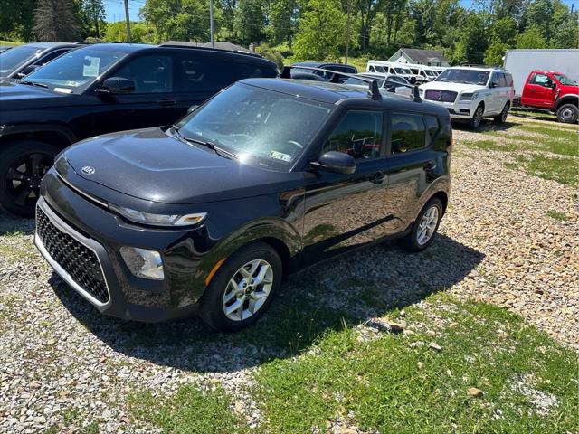 2020 Kia Soul S