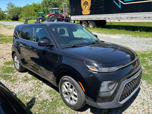 2020 Kia Soul S