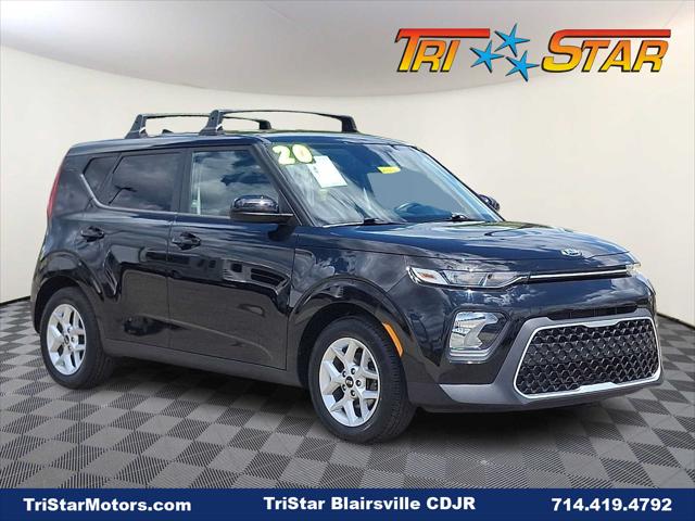 2020 Kia Soul S 2020 Kia Soul S