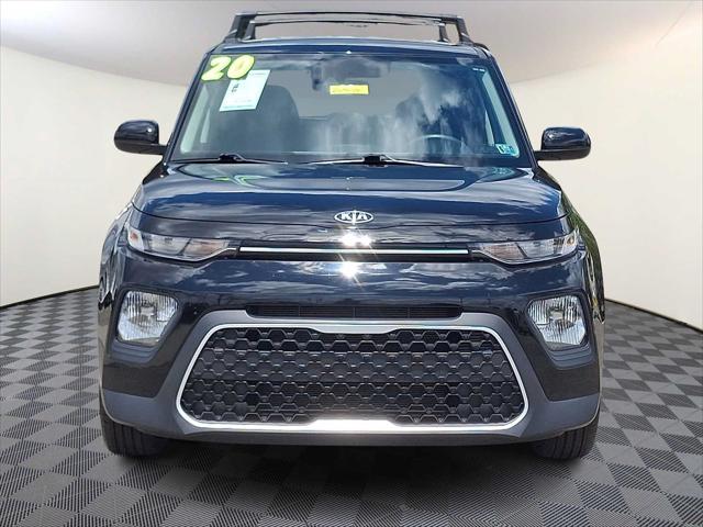 2020 Kia Soul S 2020 Kia Soul S